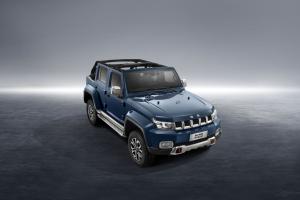 BAIC Beijing BJ40C 2020 года 